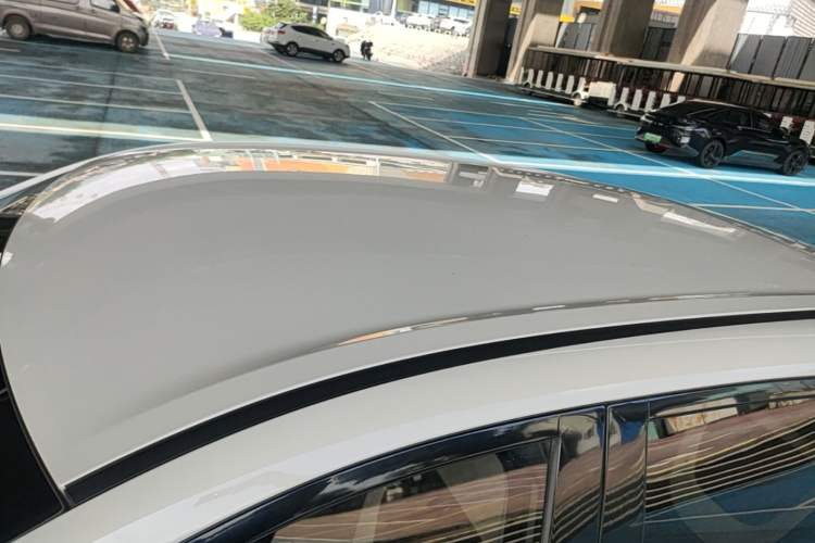 Used Wuling Bingo 2024 333 km Enjoyment Version Roof