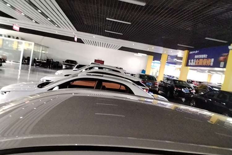 Used Wuling Bingo 2024 203km Light Edition Roof