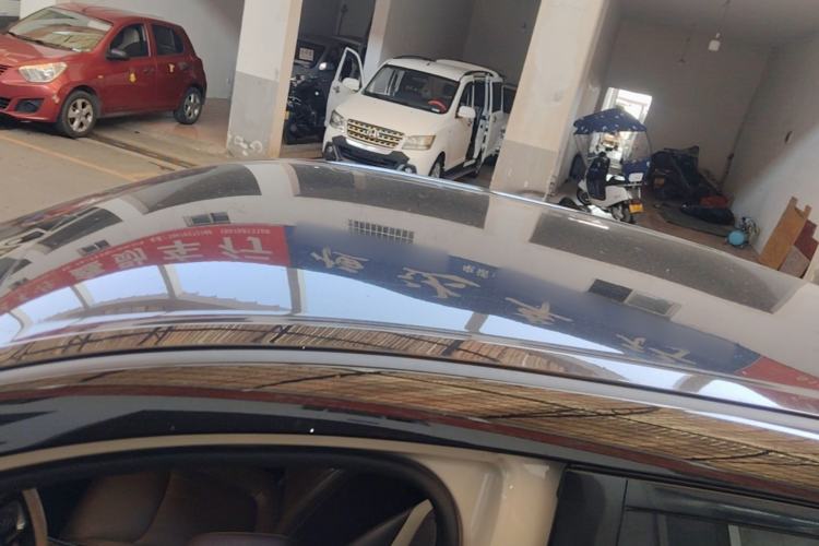 Used Wuling Bingo 2024 333 km Enjoyment Version Roof