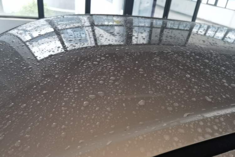 Used Wuling Bingo 2024 203km Light Edition Roof