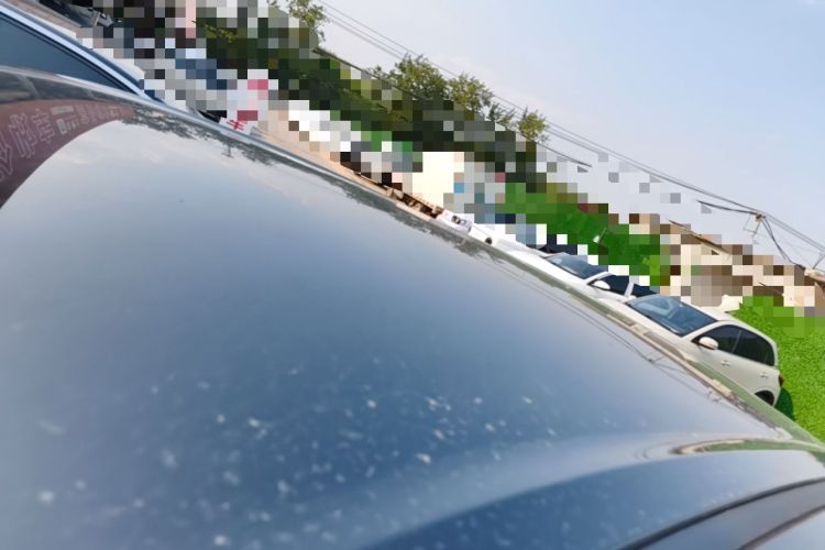 Used Wuling Bingo 2024 333 km Enjoyment Version Roof
