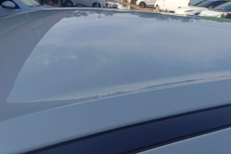 Used Wuling Bingo 2024 333 km Enjoyment Version Roof