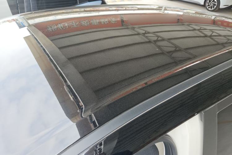 Used Wuling Bingo 2024 203km Light Edition Roof