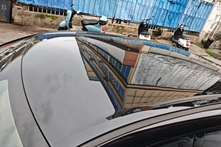 Used Wuling Bingo 2024 410 km Lingxi Deluxe Edition Roof