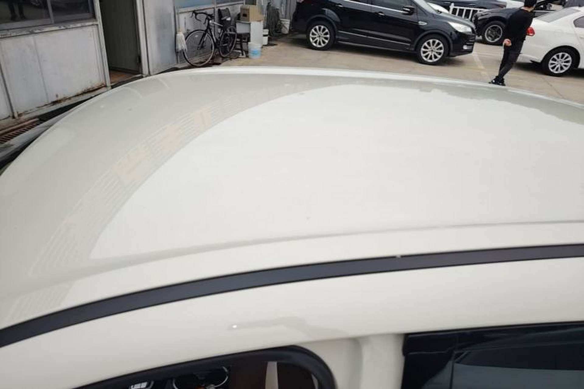 Used Wuling Bingo 2024 333 km Enjoyment Version Roof