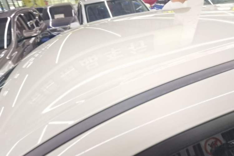 Used Wuling Bingo 2024 203km Light Edition Roof