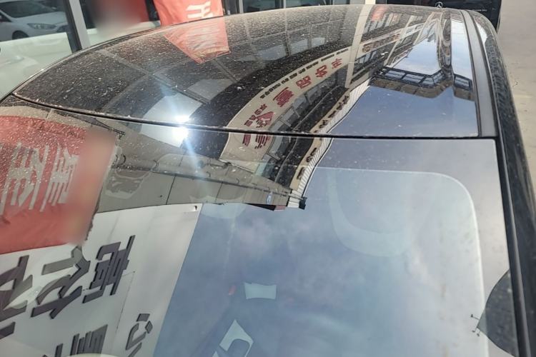 Used Wuling Bingo 2024 333 km Lingxi Connected Version Roof