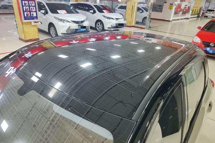 Used Wuling Bingo 2024 333 km Enjoyment Version Roof