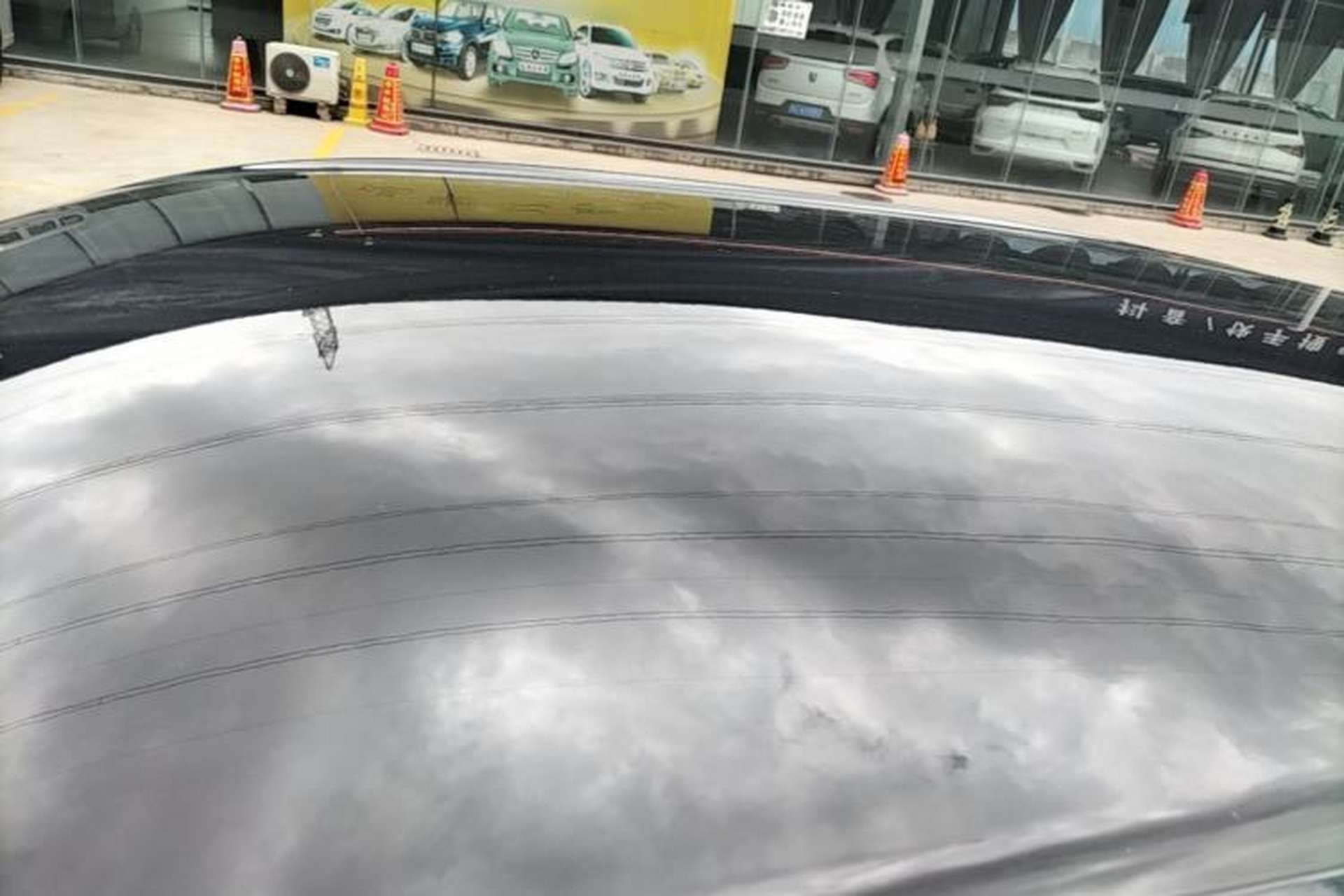 Used Wuling Bingo 2024 333 km Enjoyment Version Roof