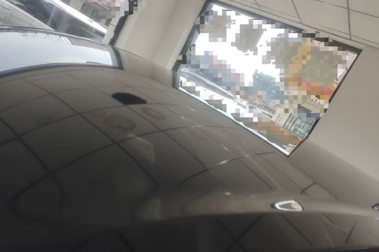 Used Wuling Bingo 2024 333 km Lingxi Connected Version Roof