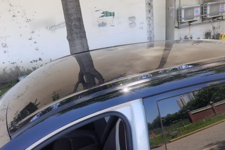Used Wuling Bingo 2024 333 km Enjoyment Version Roof