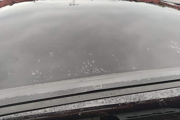Used Wuling Bingo 2024 333 km Enjoyment Version Roof