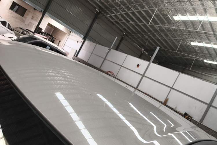 Used Wuling Bingo 2024 203km Light Edition Roof