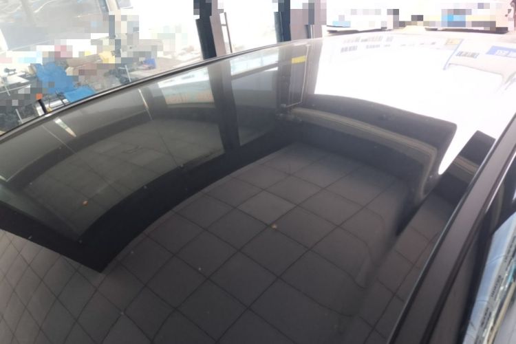 Used Wuling Bingo 2024 333 km Enjoyment Version Roof