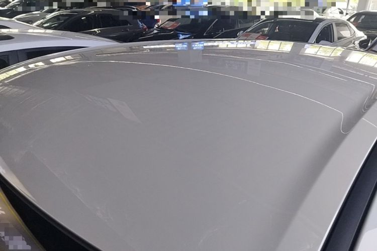 Used Wuling Bingo 2024 203km Light Edition Roof