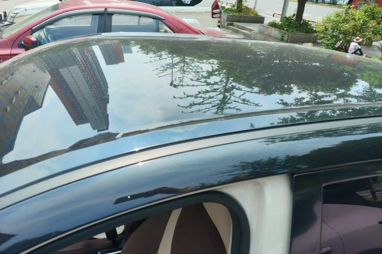 Used Wuling Bingo 2024 333 km Enjoyment Version Roof