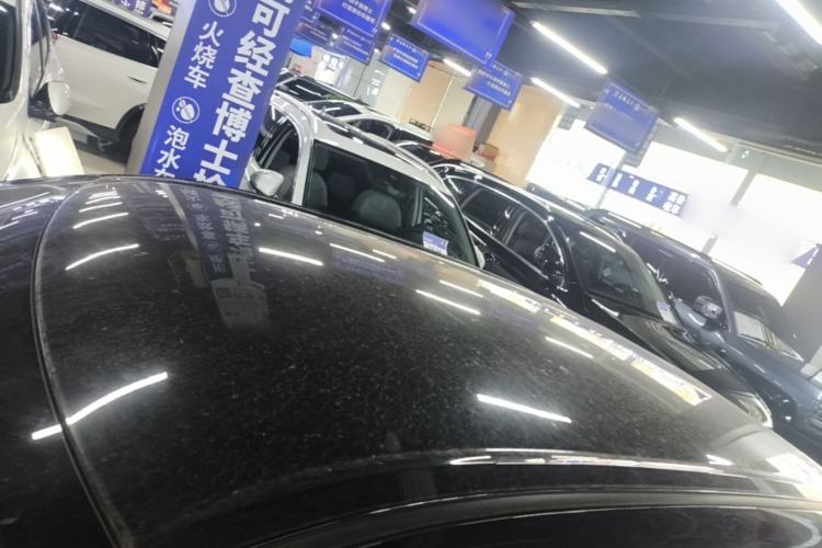 Used Wuling Bingo 2024 333 km Enjoyment Version Roof