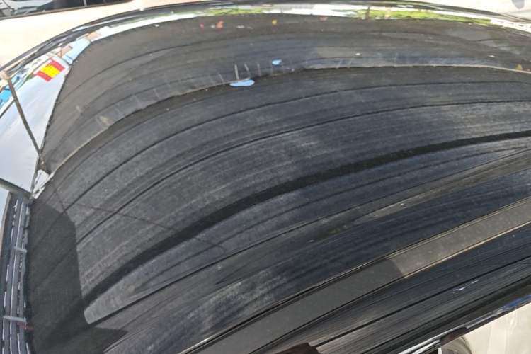 Used Wuling Bingo 2024 333 km Enjoyment Version Roof