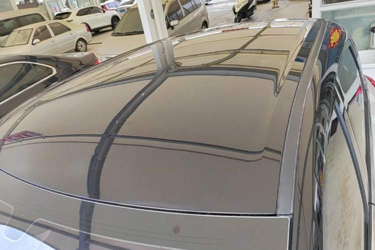 Used Wuling Bingo 2024 333 km Enjoyment Version Roof