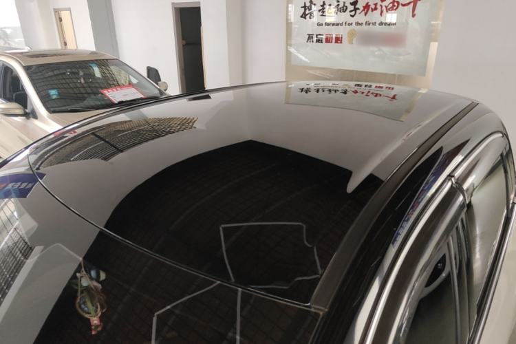 Used Wuling Bingo 2024 333 km Enjoyment Version Roof