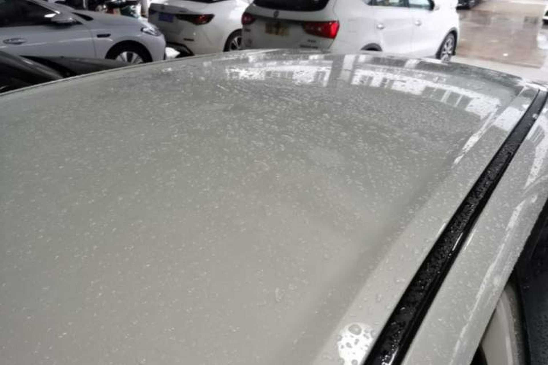 Used Wuling Bingo 2024 333 km Enjoyment Version Roof