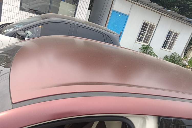 Used Wuling Bingo 2024 333 km Enjoyment Version Roof