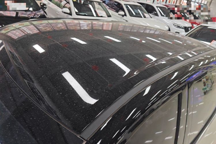 Used Wuling Bingo 2024 333 km Enjoyment Version Roof