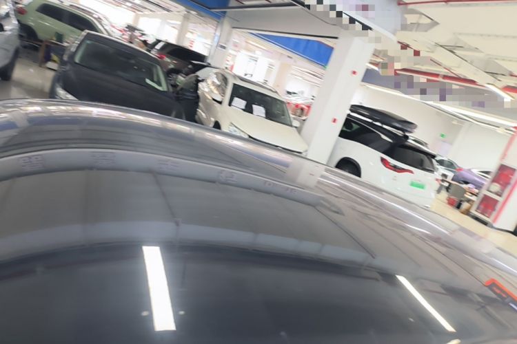 Used Wuling Bingo 2024 203km Light Edition Roof