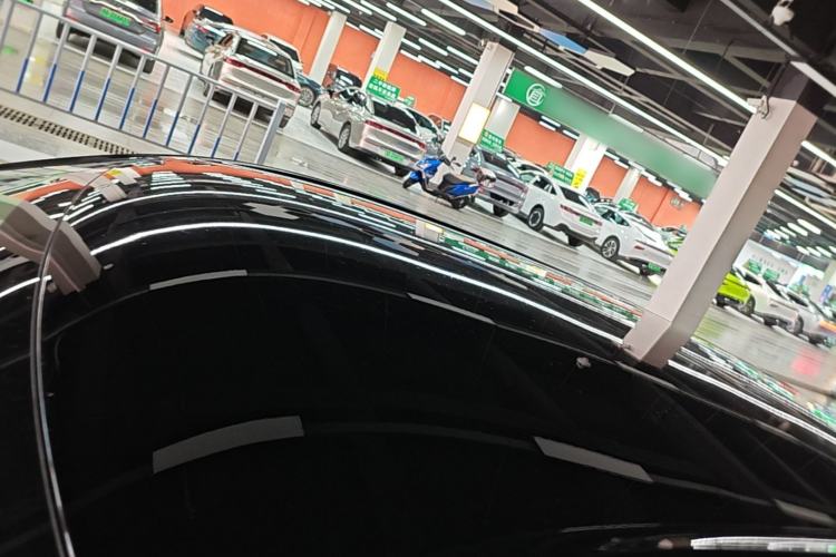Used Wuling Bingo 2024 333 km Lingxi Connected Version Roof