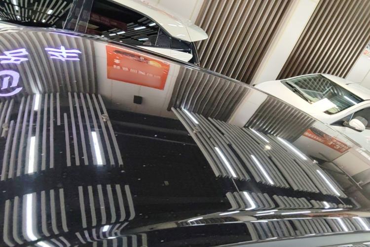 Used Wuling Bingo 2024 333 km Enjoyment Version Roof