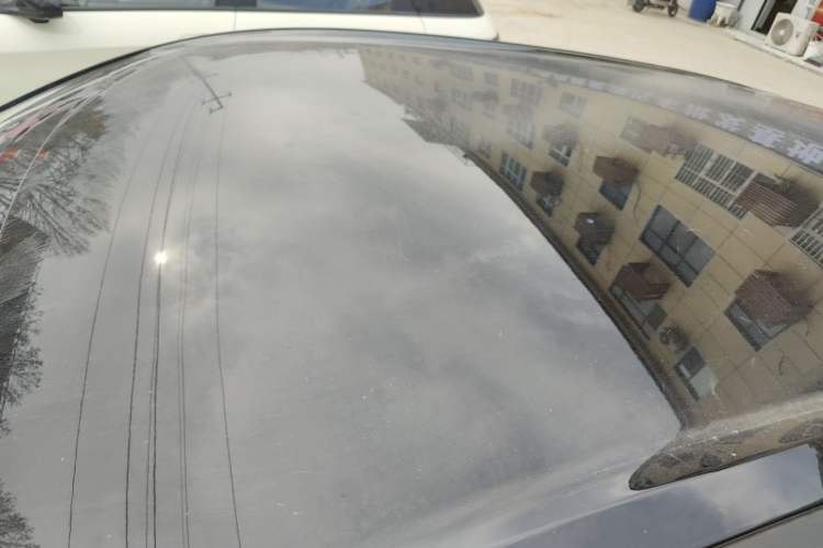 Used Wuling Bingo 2024 333 km Enjoyment Version Roof