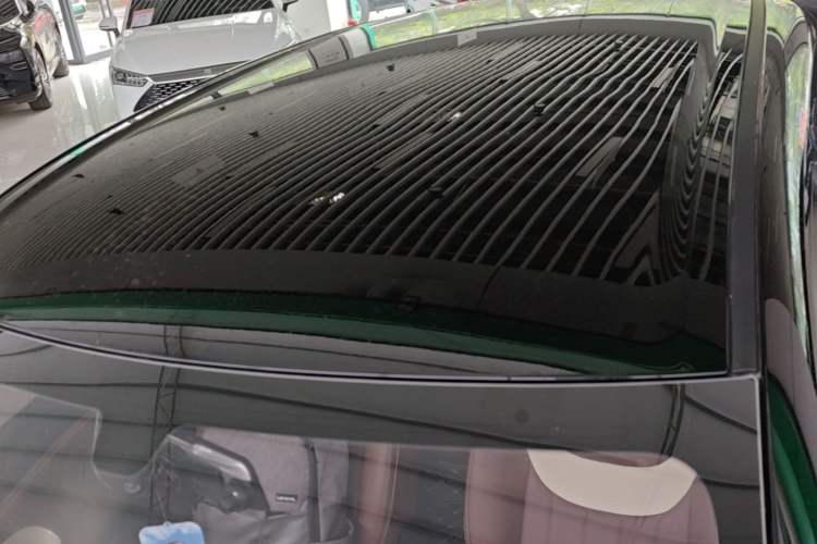 Used Wuling Bingo 2024 333 km Enjoyment Version Roof