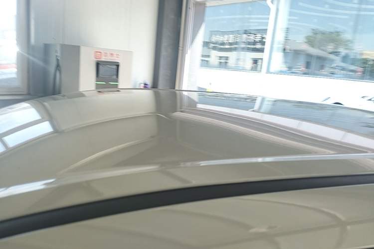 Used Wuling Bingo 2024 333 km Enjoyment Version Roof