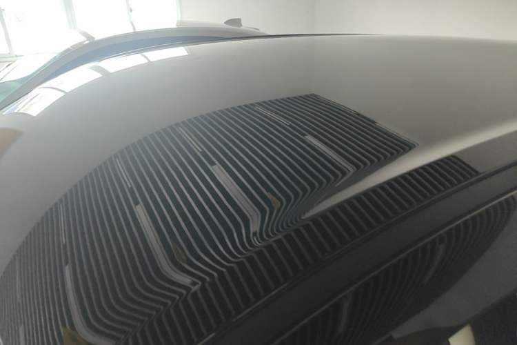 Used Wuling Bingo 2024 333 km Enjoyment Version Roof