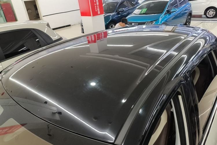 Used Wuling Bingo 2024 333 km Lingxi Connected Version Roof