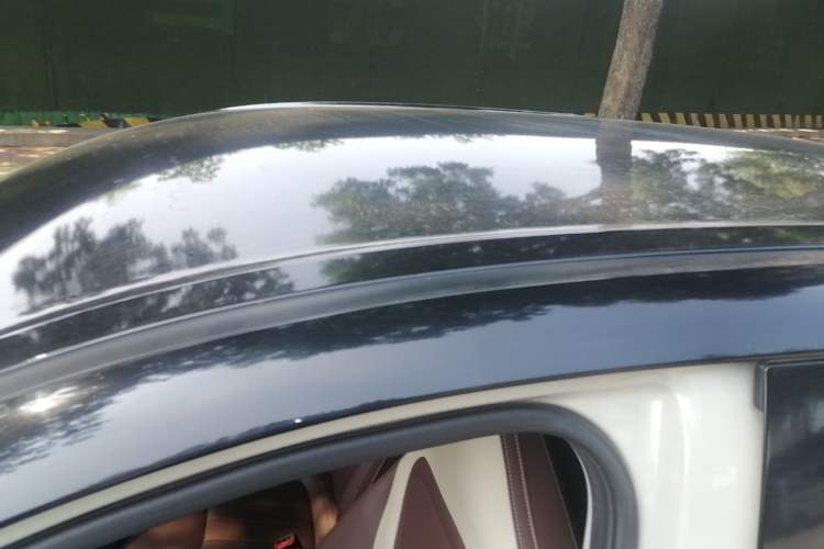 Used Wuling Bingo 2024 333 km Enjoyment Version Roof
