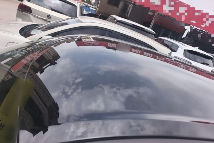 Used Wuling Bingo 2024 333 km Enjoyment Version Roof