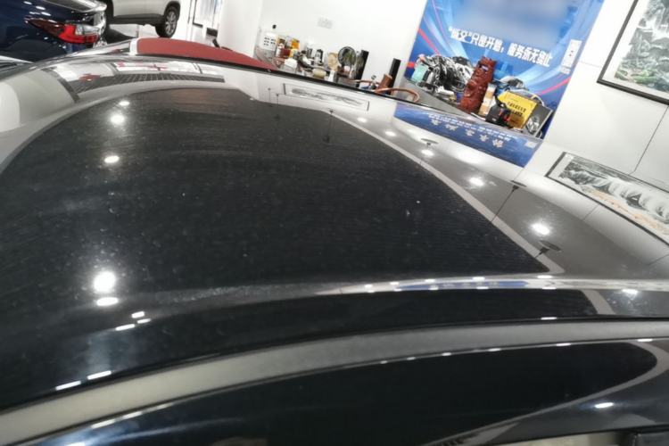 Used Wuling Bingo 2024 333 km Lingxi Connected Version Roof