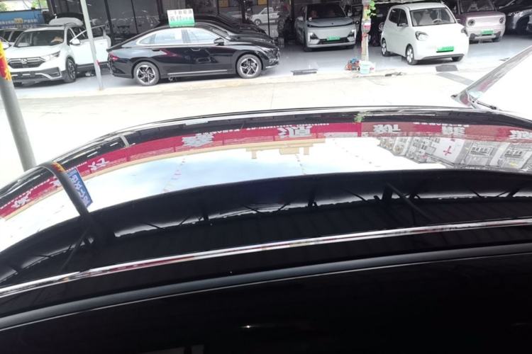 Used Wuling Bingo 2024 333 km Lingxi Connected Version Roof