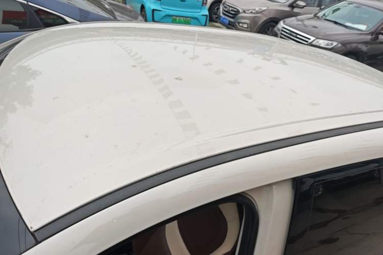 Used Wuling Bingo 2024 333 km Enjoyment Version Roof