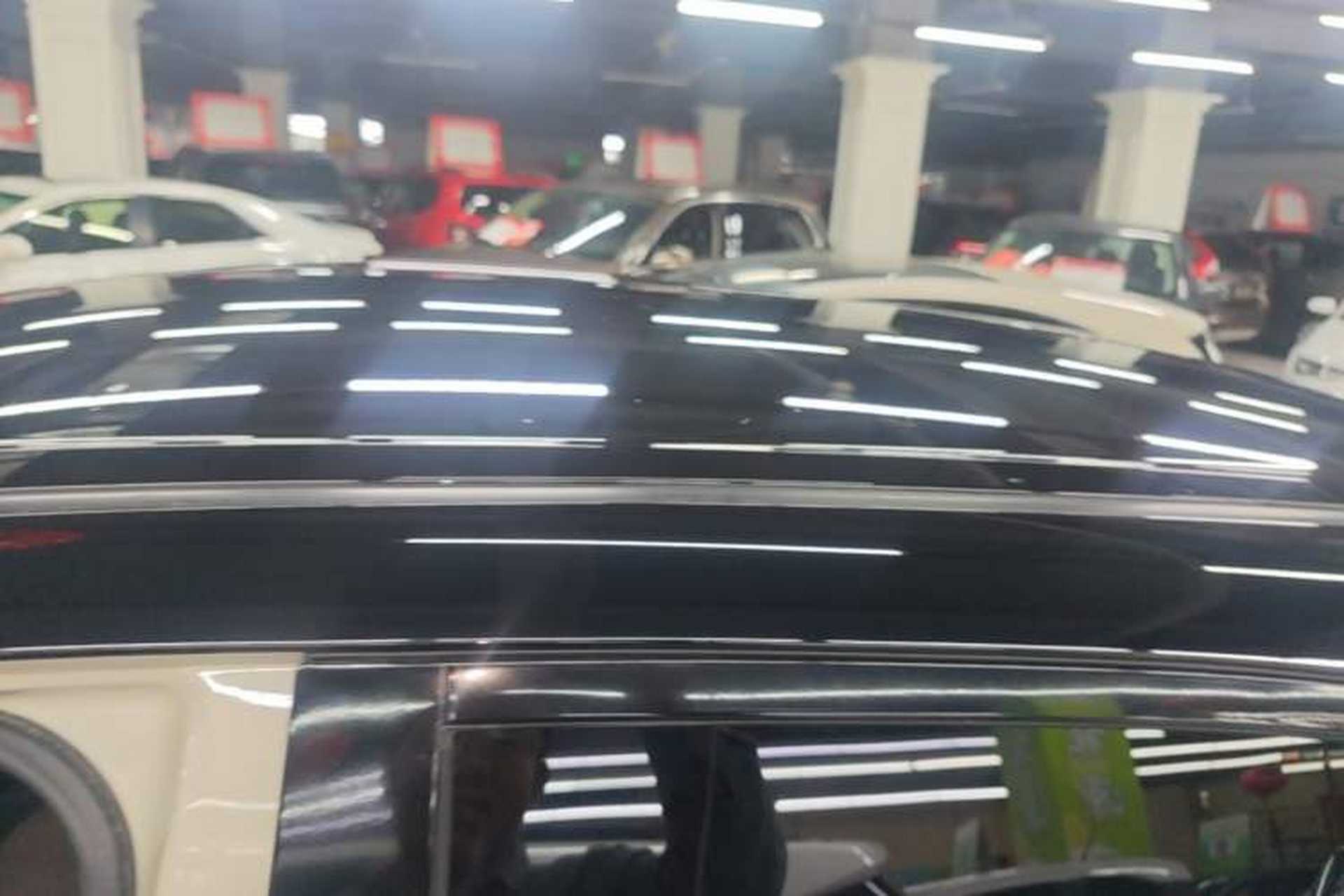 Used Wuling Bingo 2024 333 km Enjoyment Version Roof