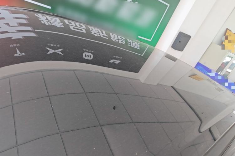 Used Wuling Bingo 2024 333 km Enjoyment Version Roof