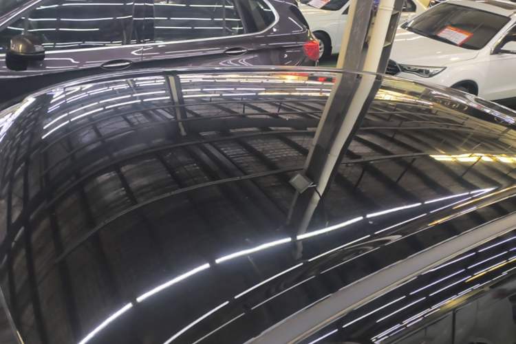 Used Wuling Bingo 2024 333 km Lingxi Connected Version Roof