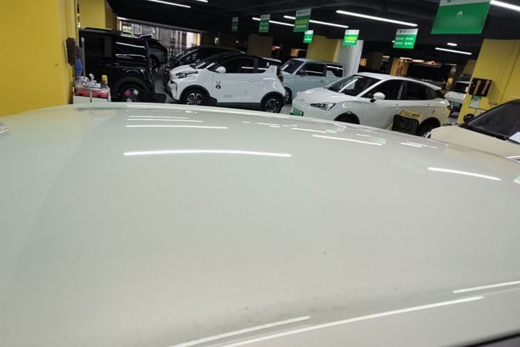 Used Wuling Bingo 2024 333 km Enjoyment Version Roof