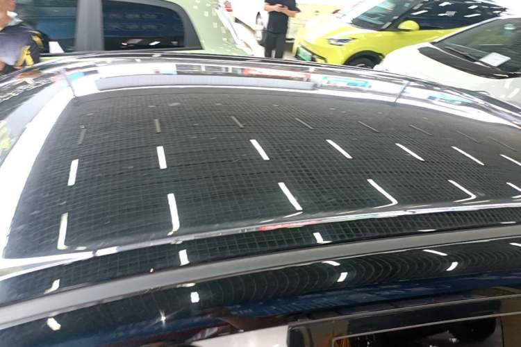 Used Wuling Bingo 2024 333 km Enjoyment Version Roof