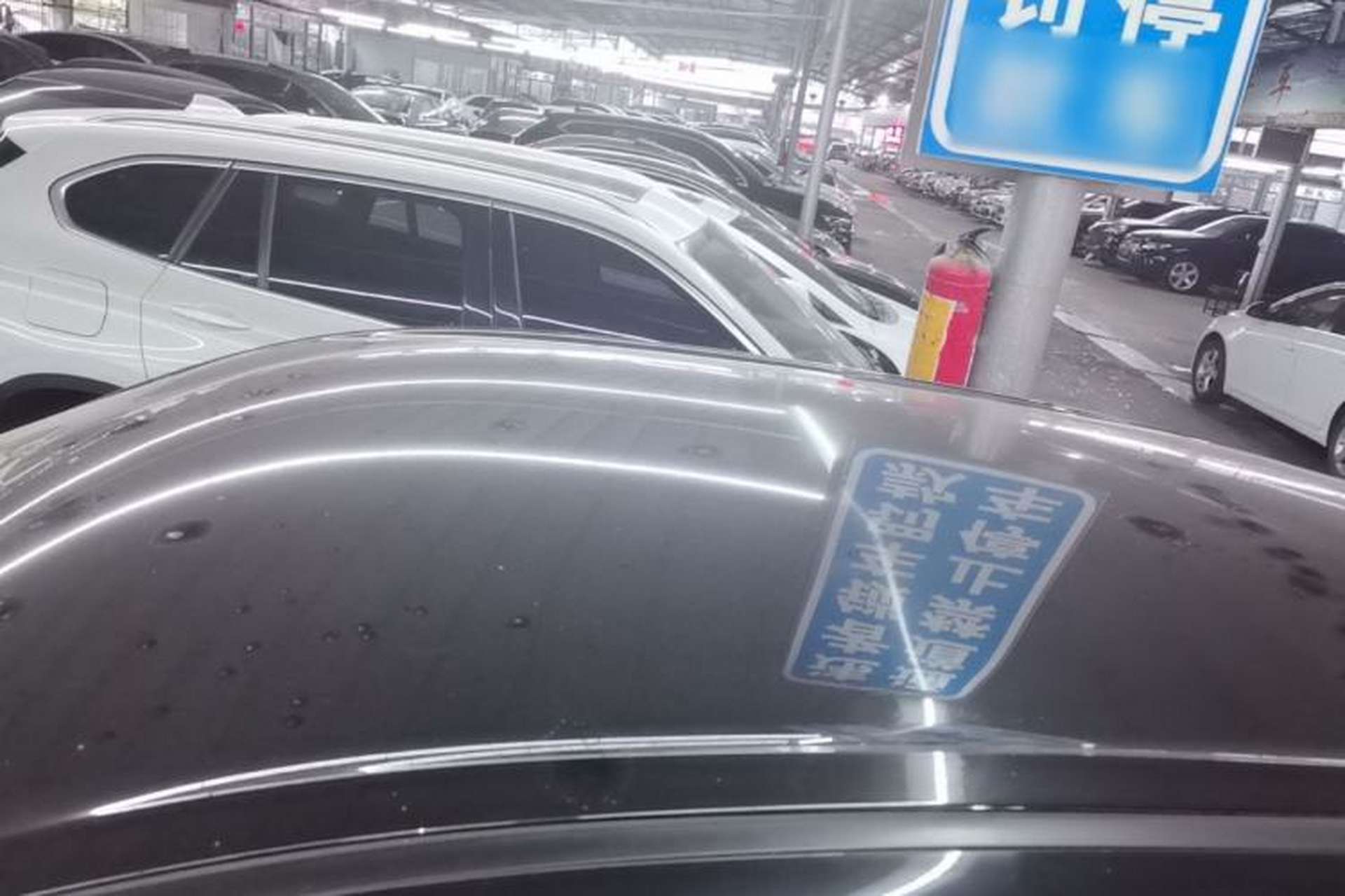 Used Wuling Bingo 2024 333 km Enjoyment Version Roof