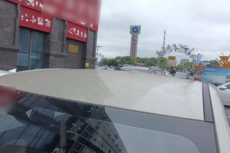 Used Wuling Bingo 2024 203km Light Edition Roof