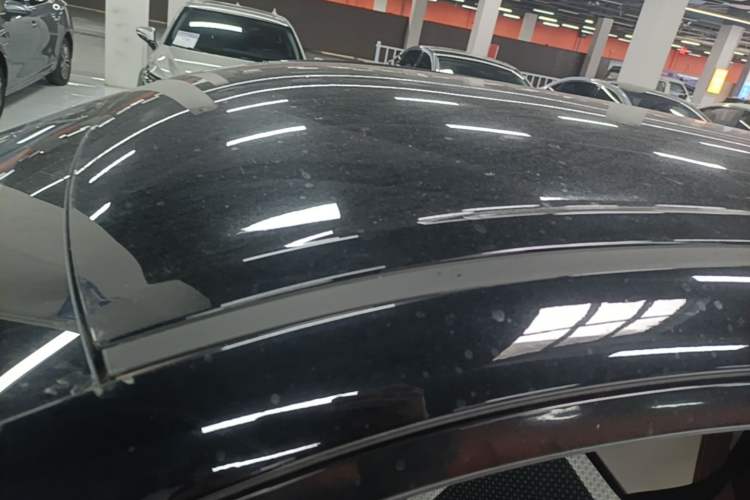Used Wuling Bingo 2024 333 km Enjoyment Version Roof