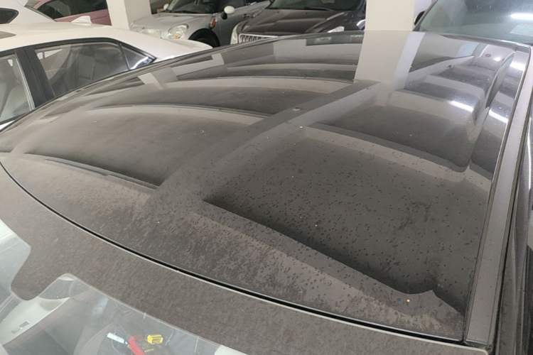Used Wuling Bingo 2024 333 km Lingxi Connected Version Roof