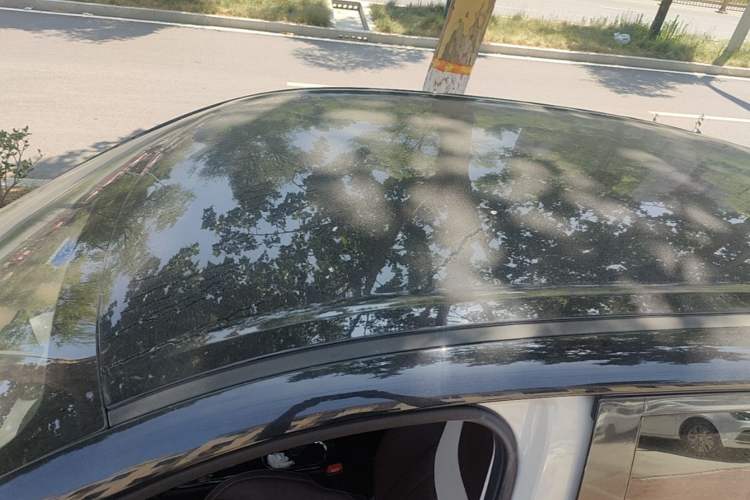Used Wuling Bingo 2024 333 km Enjoyment Version Roof